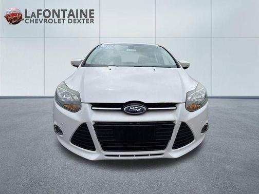 2012 Ford Focus Titanium