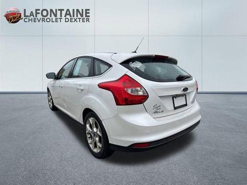 2012 Ford Focus Titanium
