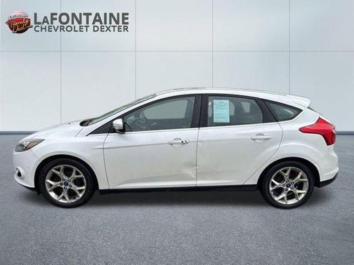 2012 Ford Focus Titanium