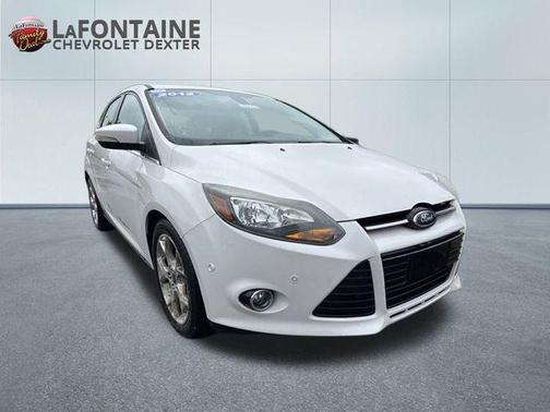 2012 Ford Focus Titanium