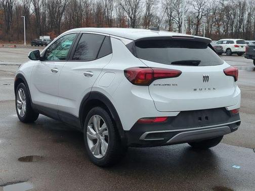 2025 Buick Encore GX Preferred