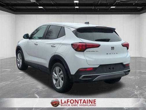2025 Buick Encore GX Preferred