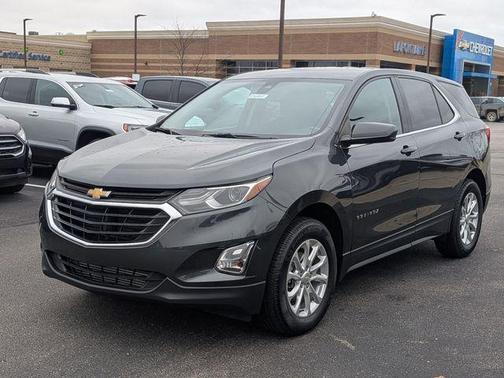 2020 Chevrolet Equinox 2LT