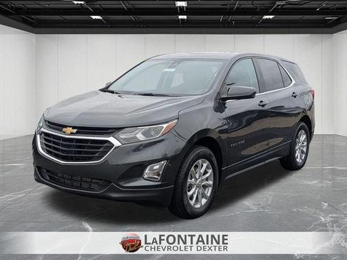 2020 Chevrolet Equinox 2LT