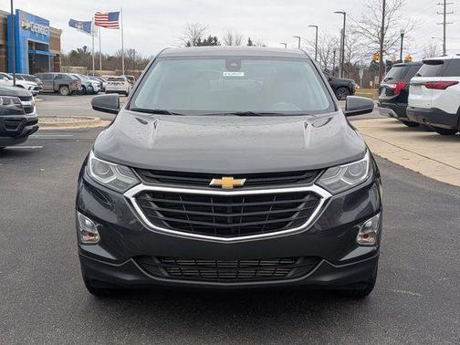 2020 Chevrolet Equinox 2LT
