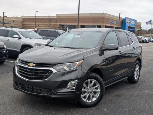 2020 Chevrolet Equinox 2LT