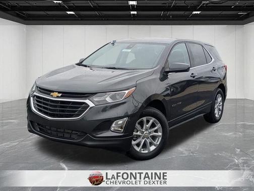 2020 Chevrolet Equinox 2LT