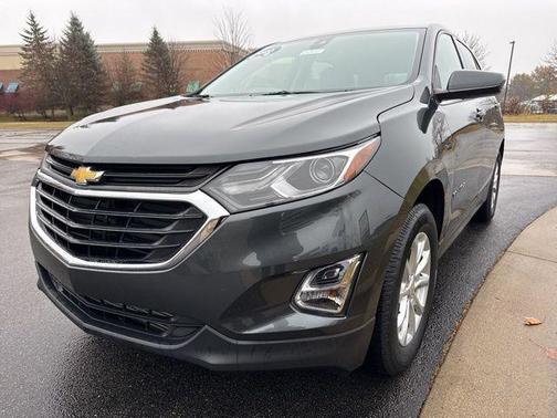 2020 Chevrolet Equinox 2LT