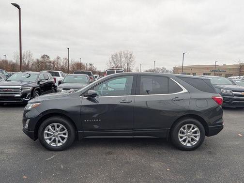 2020 Chevrolet Equinox 2LT