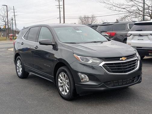 2020 Chevrolet Equinox 2LT