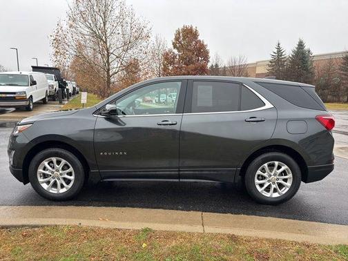 2020 Chevrolet Equinox 2LT
