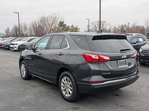 2020 Chevrolet Equinox 2LT