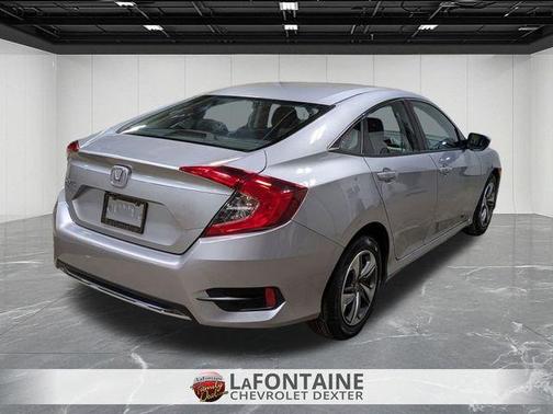 2021 Honda Civic LX