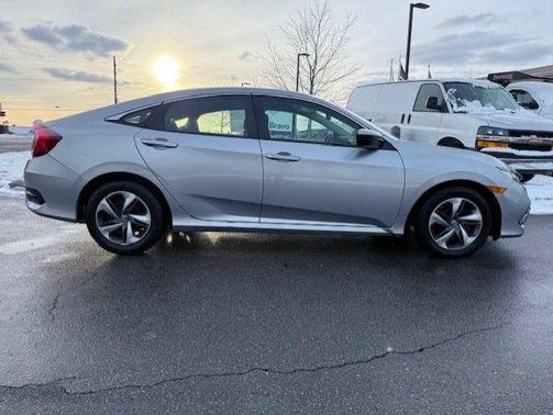 2021 Honda Civic LX