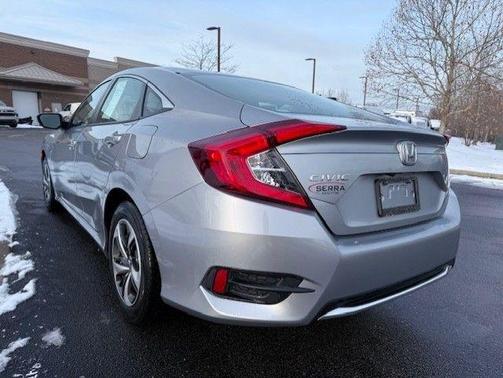 2021 Honda Civic LX