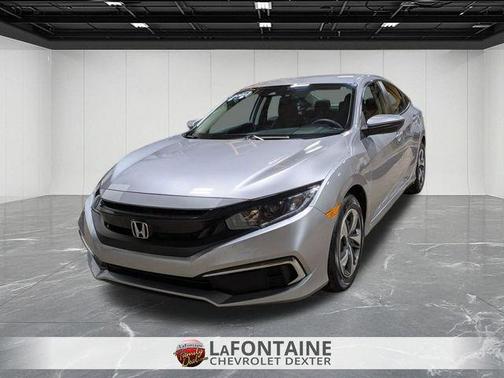 2021 Honda Civic LX