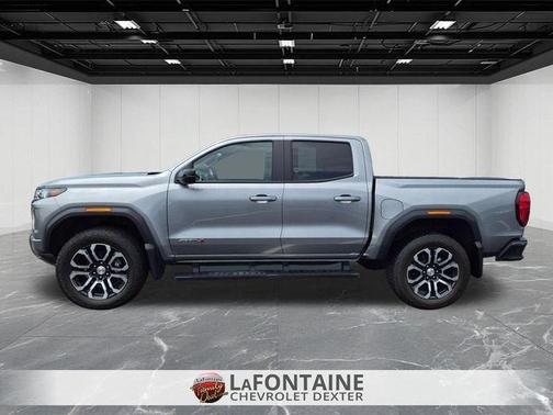 Sterling 2023 GMC Canyon AT4