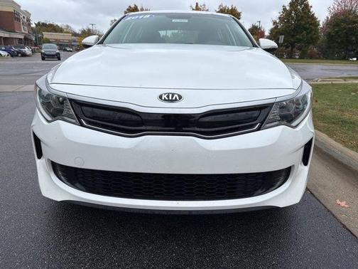2018 Kia Optima Hybrid Premium