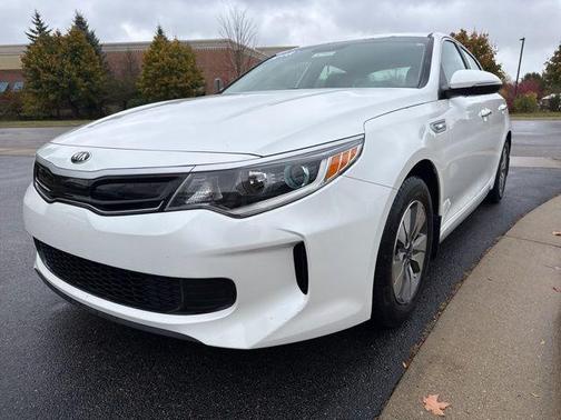 2018 Kia Optima Hybrid Premium
