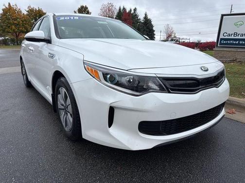 2018 Kia Optima Hybrid Premium