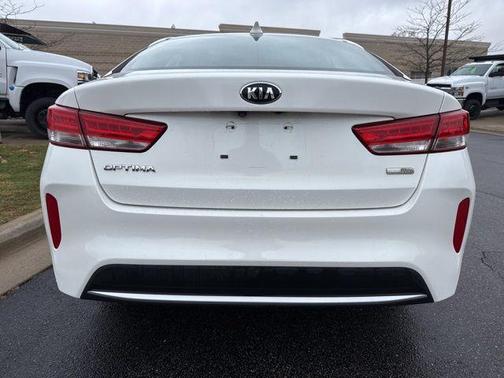 2018 Kia Optima Hybrid Premium
