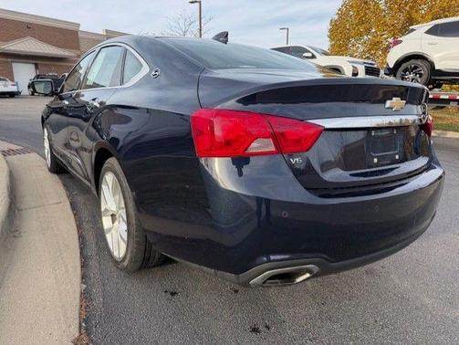 2016 Chevrolet Impala 2LZ