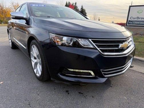 2016 Chevrolet Impala 2LZ