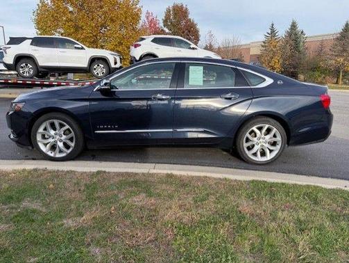 2016 Chevrolet Impala 2LZ