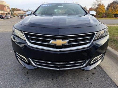 2016 Chevrolet Impala 2LZ