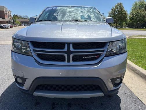 Billet Silver Metallic Clearcoat 2016 Dodge Journey R/T