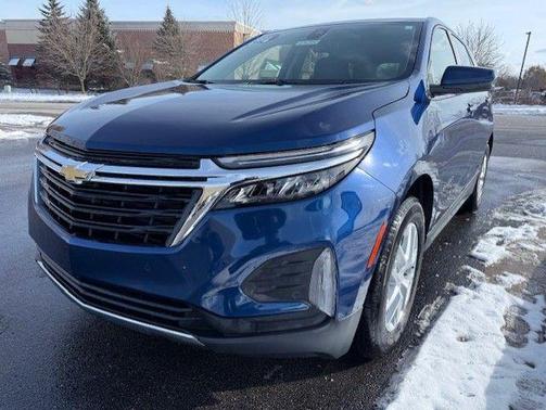 2023 Chevrolet Equinox 1LT