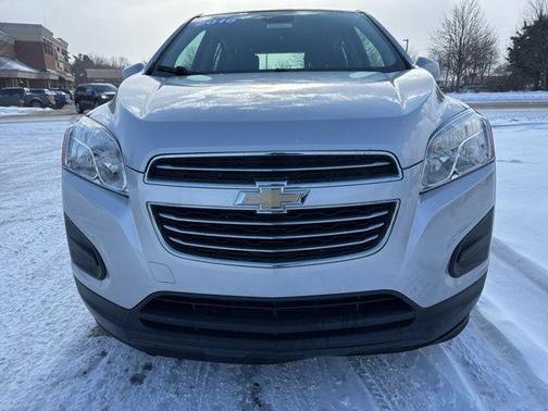 2016 Chevrolet Trax LS