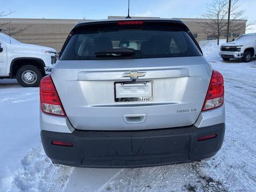 2016 Chevrolet Trax LS