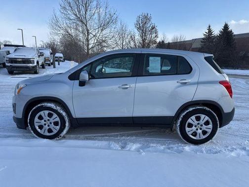 2016 Chevrolet Trax LS