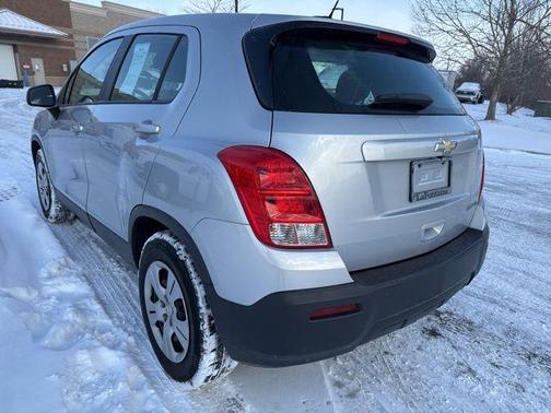 2016 Chevrolet Trax LS
