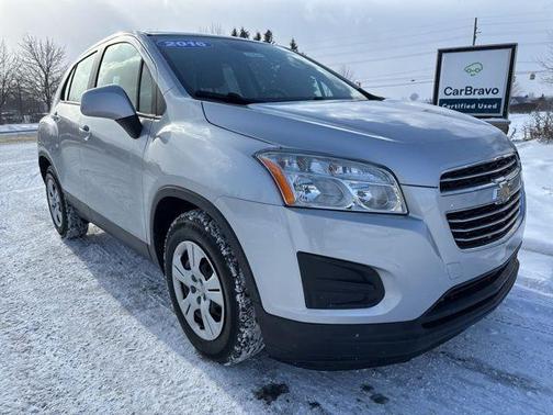 2016 Chevrolet Trax LS