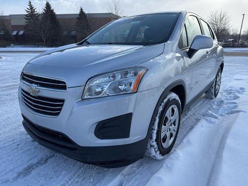 2016 Chevrolet Trax LS