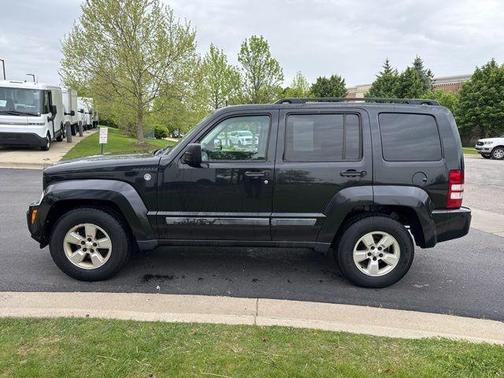 2010 Jeep Liberty Sport