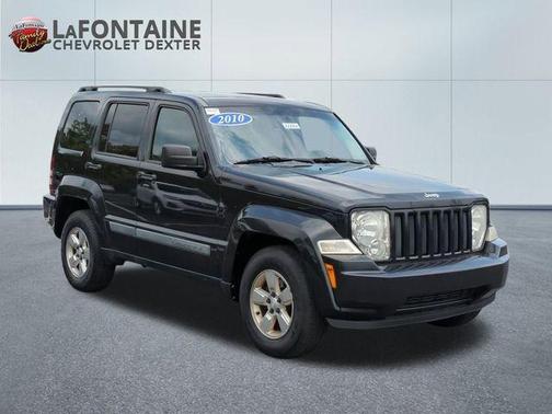 2010 Jeep Liberty Sport