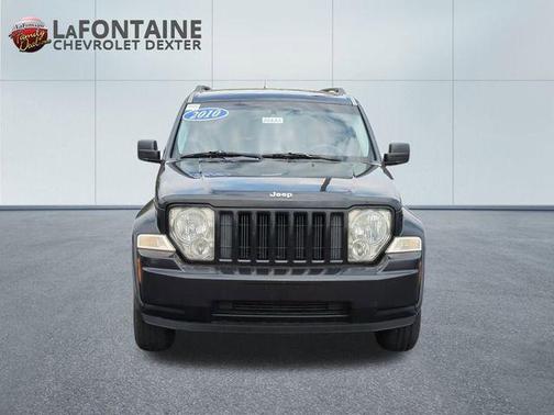 2010 Jeep Liberty Sport