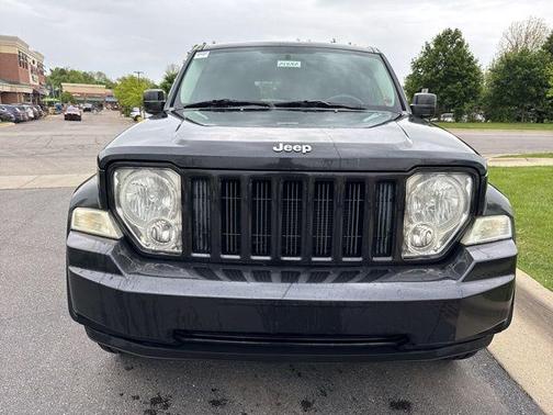 2010 Jeep Liberty Sport