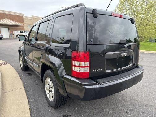 2010 Jeep Liberty Sport