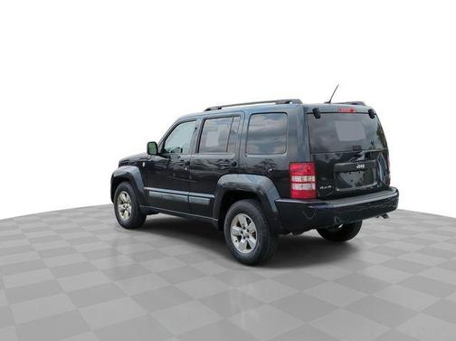 2010 Jeep Liberty Sport