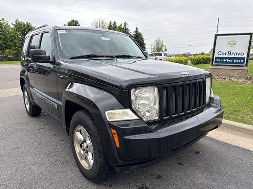 2010 Jeep Liberty Sport