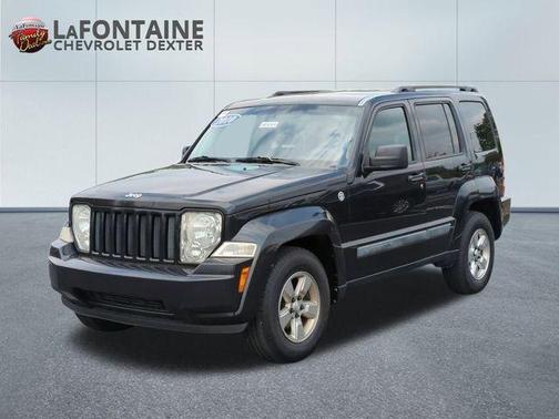 2010 Jeep Liberty Sport