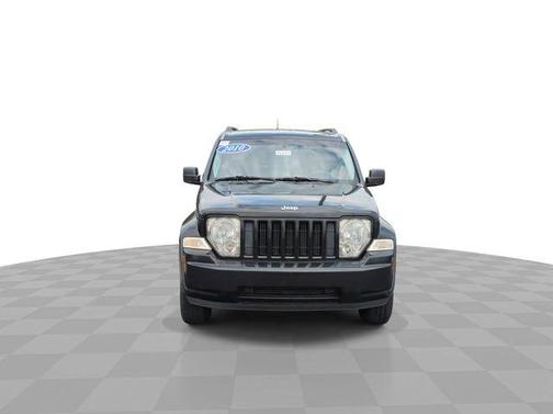 2010 Jeep Liberty Sport