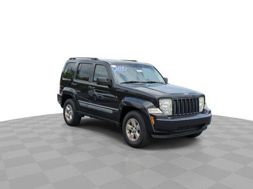 2010 Jeep Liberty Sport
