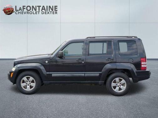 2010 Jeep Liberty Sport
