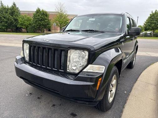 2010 Jeep Liberty Sport