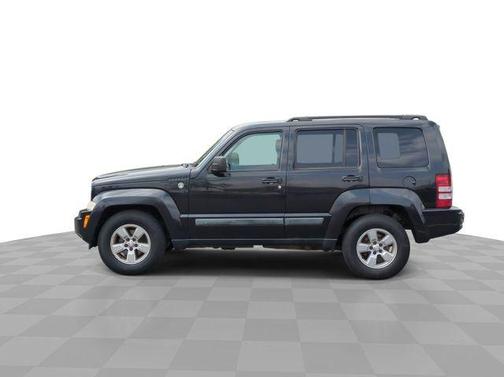 2010 Jeep Liberty Sport